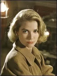 L'actrice amricaine Grace Kelly, devenue Princesse de Monaco, tait-elle une blonde naturelle ?