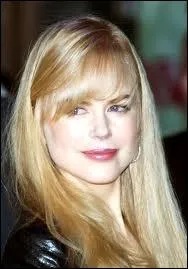 Nicole Kidman, la star australienne de Hollywood, est-elle une blonde naturelle ?