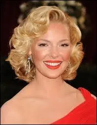 La Izzie de Grey's anatomy, Katherine Heigl, est-elle blonde naturelle ?