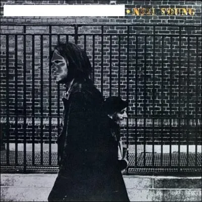 Quel nom porte cet album de Neil Young ?