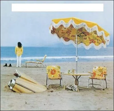 Quel nom porte cet album de Neil Young ?