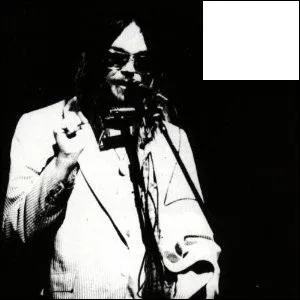 Quel nom porte cet album de Neil Young ?