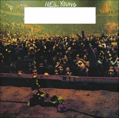 Quel nom porte cet album de Neil Young ?