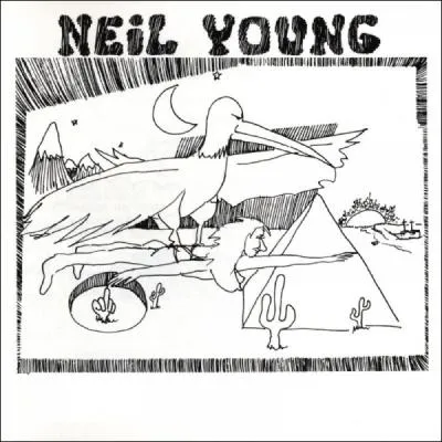 Quel nom porte cet album de Neil Young ?