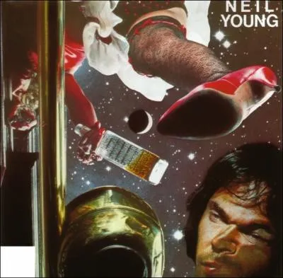 Quel nom porte cet album de Neil Young ?