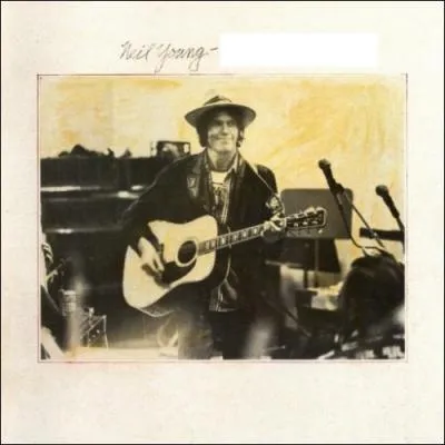 Quel nom porte cet album de Neil Young ?