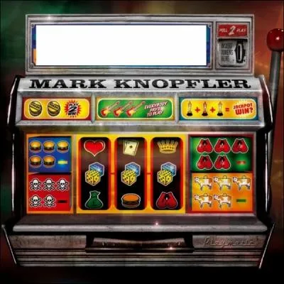 Quel nom porte cet album de Mark Knopfler ?