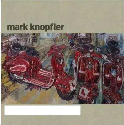 Quel nom porte cet album de Mark Knopfler ?