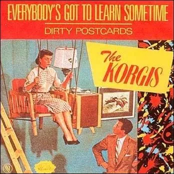 Qui a compos  Everybody's Got To Learn Sometime  ?