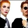 Marqus du son New-Wave  leurs dbuts, ils creront des albums beaucoup plus  Pop/Rock  :  Eurythmics , est compos de deux artistes qui sont :