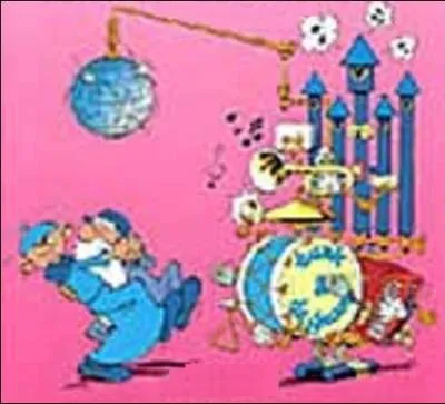 Quel est le titre de cet album ?