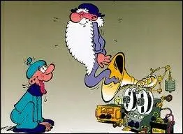 Quel est le titre de cet autre album ?