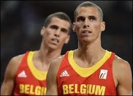 Les frres jumeaux Kevin et Jonathan Borle ont tous les deux disput la finale olympique, mais quelle est leur spcialit ?