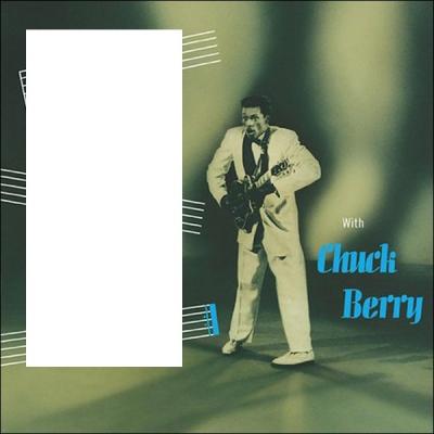Quel nom porte cet album de Chuck Berry ?