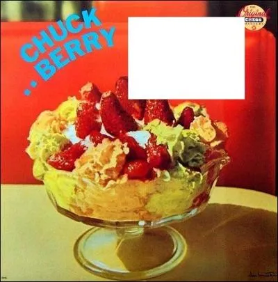 Quel nom porte cet album de Chuck Berry ?
