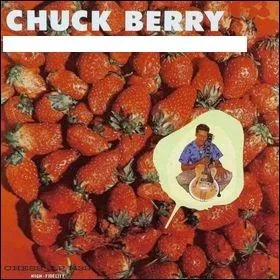 Quel nom porte cet album de Chuck Berry ?