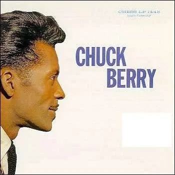 Quel nom porte cet album de Chuck Berry ?