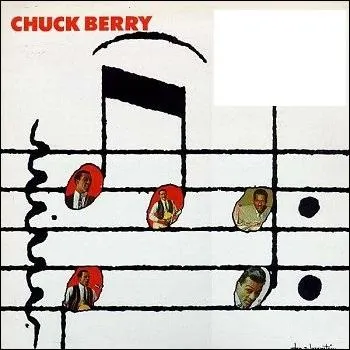 Quel nom porte cet album de Chuck Berry ?