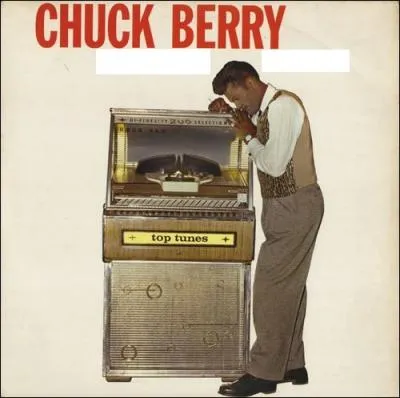 Quel nom porte cet album de Chuck Berry ?