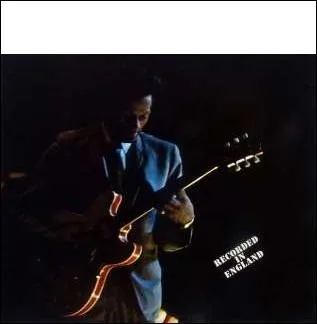 Quel nom porte cet album de Chuck Berry ?