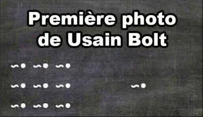 Quel sport pratique ce sportif ?