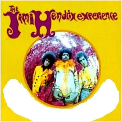 Quel nom porte cet album studio du Jimi Hendrix Experience ?