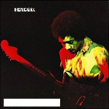 Quel nom porte cet album live de Jimi Hendrix ?