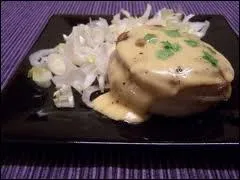 Qu'est-ce qu'une sauce Choron ?