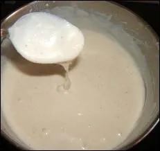 Quels ingrdients sont indispensables  la sauce Bchamel ?