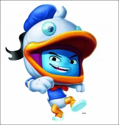 Qui est ce personnage ?