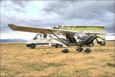 O se situe le championnat du monde d'ULM 2012 ?