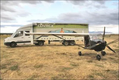 Qui tait le champion du monde d'ULM en 2011 ?