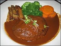 Qu'est-ce que la sauce demi-glace ?