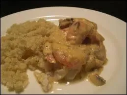 Qu'est-ce qu'une sauce Joinville ?