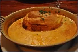 Comment se nomme cette sauce Bchamel additionne de crme frache et de beurre d'crevisse ?