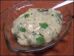 Quelle est cette mayonnaise additionne d'chalotes, cpres, cornichons, et fines herbes ?