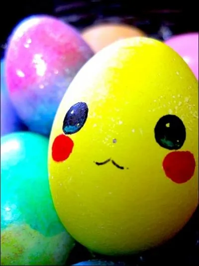 Quel(s) est(sont) son(ses) groupe(s) d'oeuf(s) ?