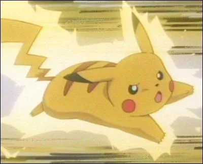 A quel niveau Pikachu peut-il apprendre Tonnerre ?
