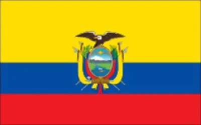 Plus au sud, une vaste  Grande-Colombie  a exist aprs les indpendances, avant de se disloquer vers 1830. Ce drapeau est celui d'un pays situ sur une ligne imaginaire, mais bien pratique.