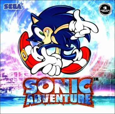 Sonic Adventure devait sortir  l'origine sur Saturn. Vrai ou faux ?