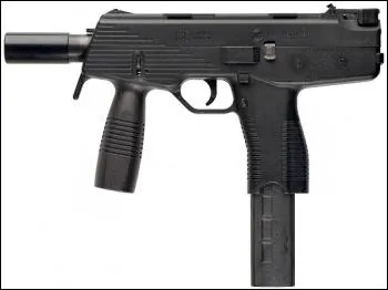 Quel est le nom de cette arme ?