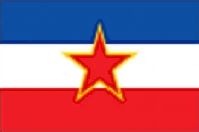 Par contre, la dissolution du pays de Tito ne s'est pas faite dans le velours, hlas.