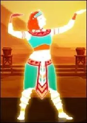 Quel est le titre de cette musique de The Blangles ?