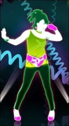 Quel est le titre de cette musique de Blondie ?