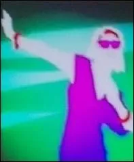 Quel est le titre de cette musique de Blondie ?