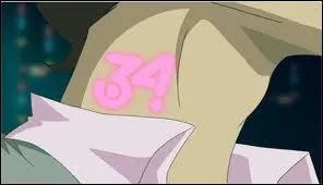 Quel monstre a ce numro ?