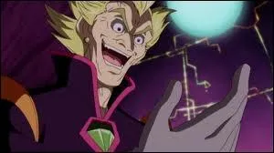 Comment se nomme le personnage mystrieux qui cherche  dtruire le monde Astral grce  la puissance des Numbers ?