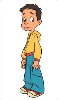 Qui est ce personnage ?