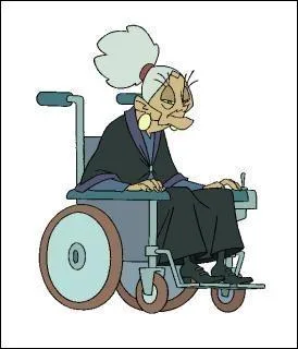 Qui est ce personnage ?