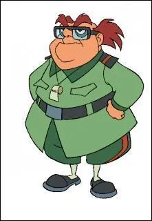 Qui est ce personnage ?